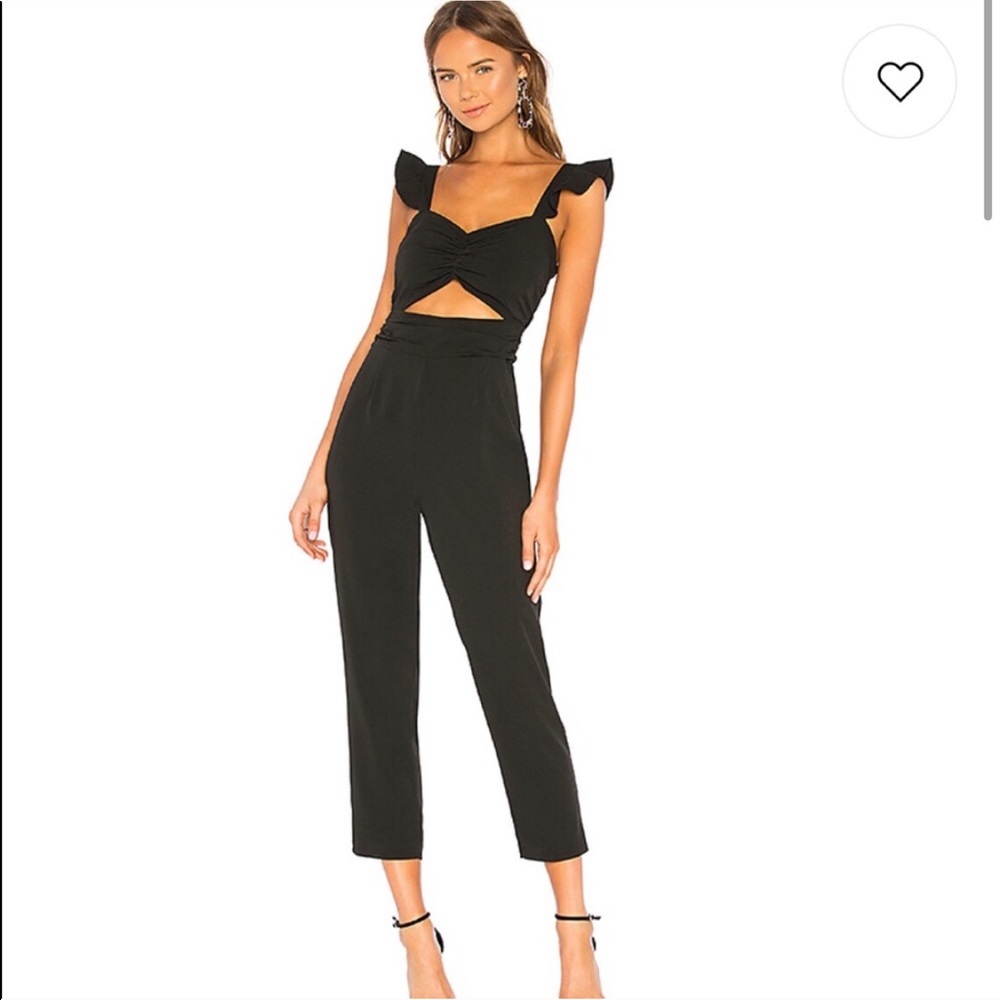 Knox Jumpsuit XS